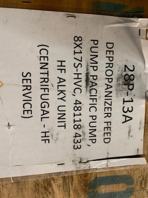 USED Goulds 3620