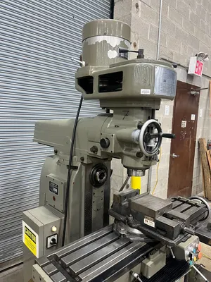 SHARP KVH Vertical Mills | Michael Fine Machinery Co., Inc. (4)