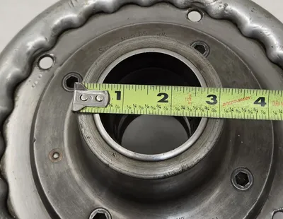 HARDINGE BROTHERS No 3 D5 Tooling & Accessories, Lathe Chucks | Machinery Central (7)
