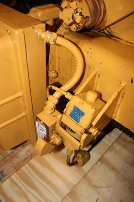 Wright Work-Rated 7.5 Ton Hoist