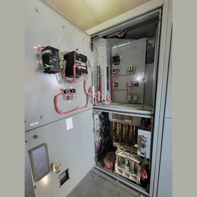 USED 2009 GENERAL ELECTRIC (GE) IC1074