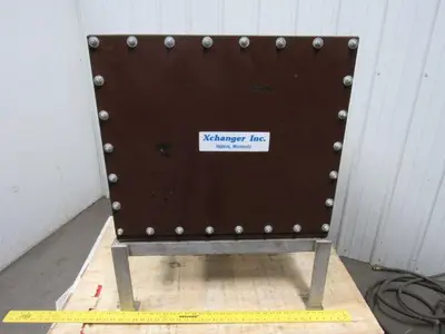 New | in-Stock XCHANGER _UNKNOWN_ Heat Exchangers Indiana US | Arrow Industrial #639527
