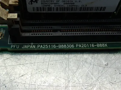 USED NACHI PA25116B88306