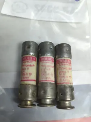Used GOULD SHAWMUT TRNR10 Miscellaneous Equipment (Electrical & Power) | Surplus Asset Holdings #1193965