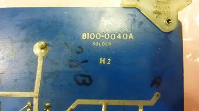 USED COMSTAR EK6697F