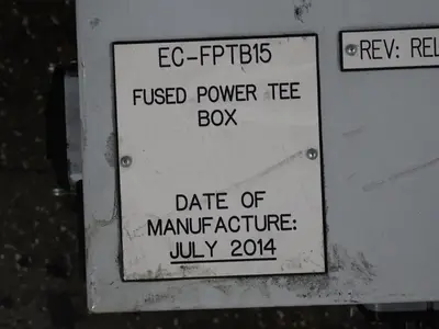 Fused Power Tee Box