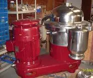 Used _UNKNOWN_ _UNKNOWN_ Centrifuges New Jersey US | Equipment Xchange LLC 1 #179262