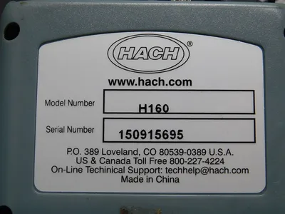 USED HACH H160