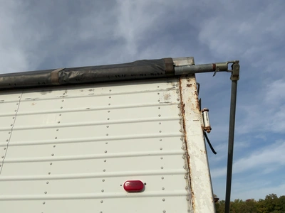 Used 1986 TIMPTE 40' SUPER HOPPER Grain Hopper Trailers Michigan US | Miedema Asset Management Group #1579900