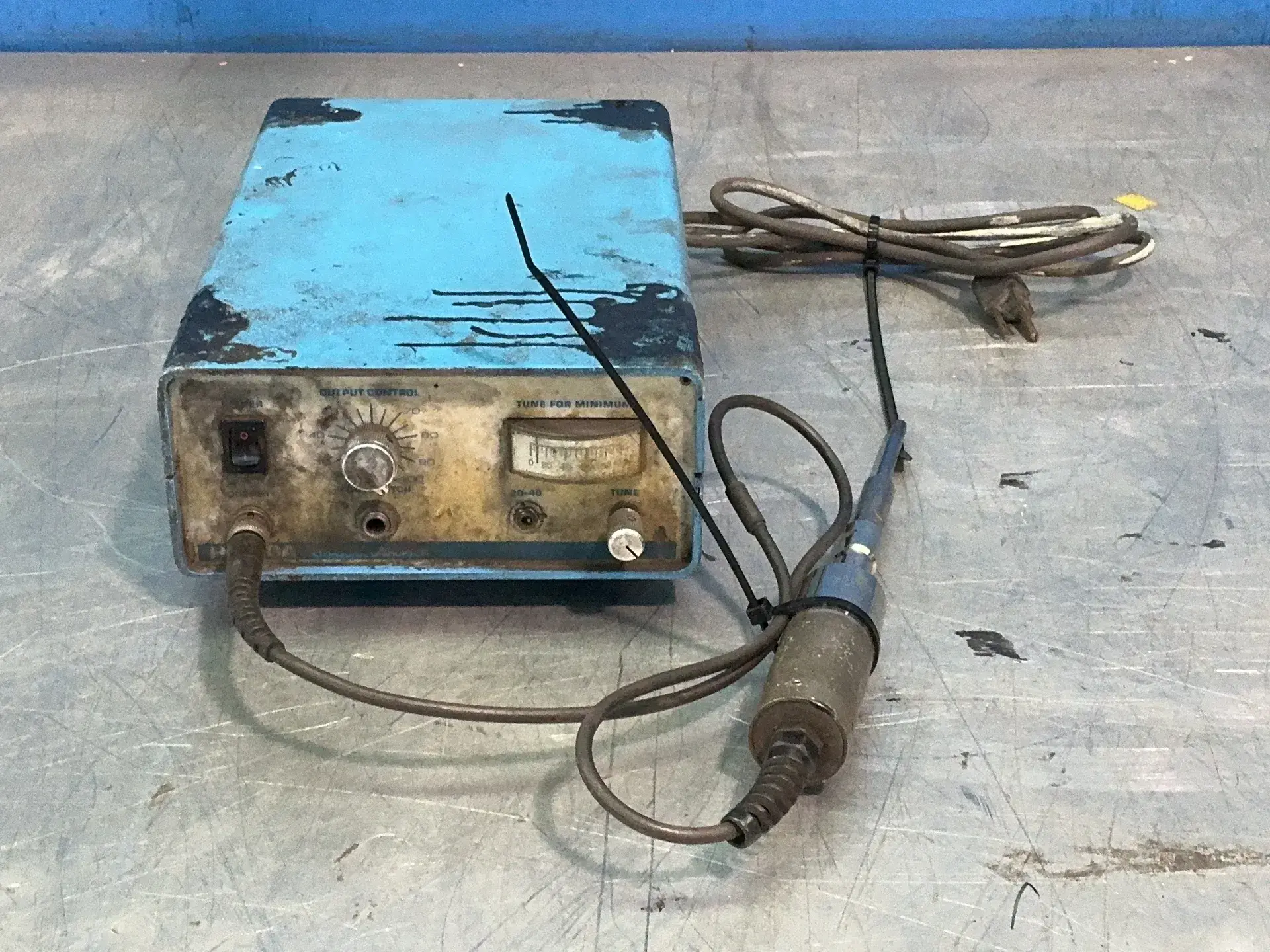 Used HORIBA HA40 Ultrasonic Generators Ohio US | HGR 24 #1272739