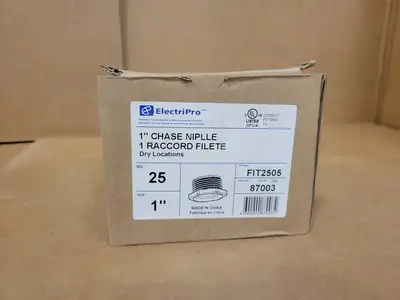 NEW ELECTRIPRO FIT2505