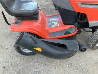 Used HUSQVARNA YTH21K46 Mowers Michigan US | Miedema Asset Management Group #1762741