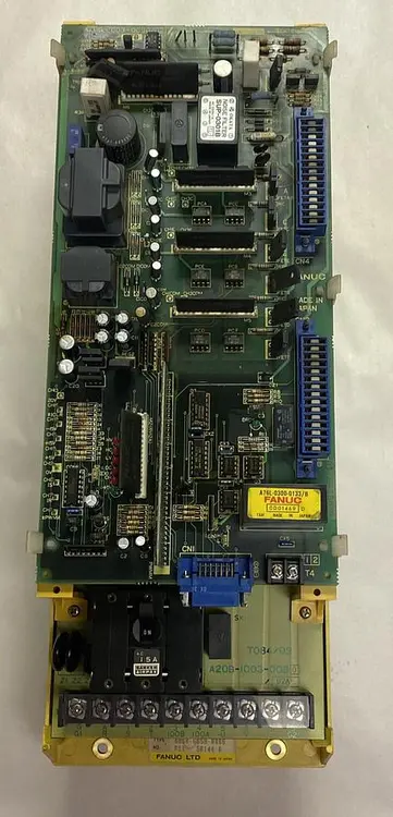 Used FANUC A06B-6058-H006 Servo Drives | Surplus Asset Holdings #1227112