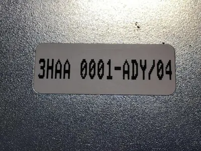 USED VELLINGE ELECTRONICS 3HAA0001-ADX/2