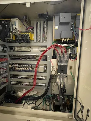 2002 SNK RB-150F Gantry Machining Centers (incld. Bridge & Double Column) | 520 Machinery Sales LLC (71)