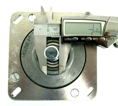 NEW SUPERIOR ELECTRIC SS400BG4 SLO-SYN STEPPER MOTOR