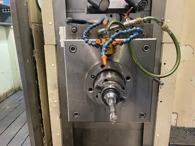 2012 FERMAT WFT 13 Horizontal Table Type Boring Mills | Blackout Equipment, LLC (1)