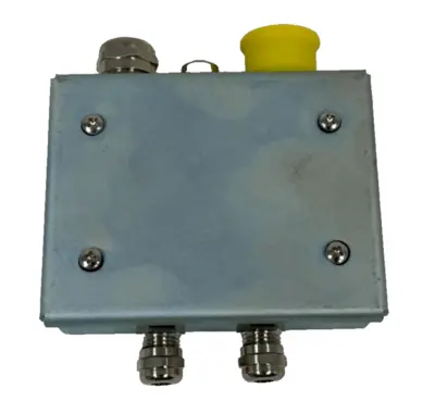 NEW QUADTECH 203046 MULTICAM JUNCTION BOX