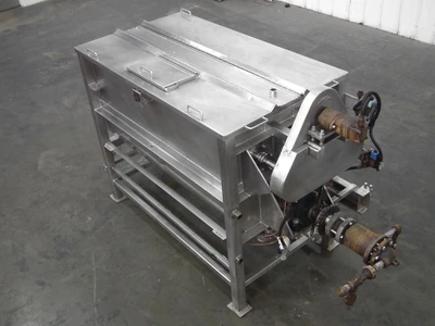 Used L&A ENGINEERING T-1003 Cookers / Coolers / Fryers Ohio US | Equipment Recovery Corp. #1331363