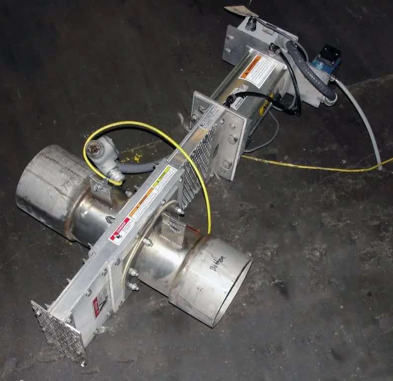 USED SALINA VORTEX CORP FA06-US2-Y7703,