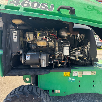 USED 2015 JLG 460SJ