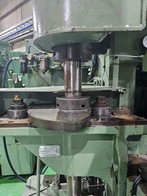 1982 ASAHI-SEIKI MTP5L-51 Eyelet & Transfer Presses | Global Machine Brokers, LLC (7)