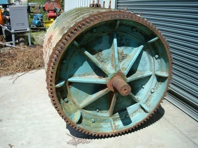 Steelshaw Porcelain Lined Ball Mill