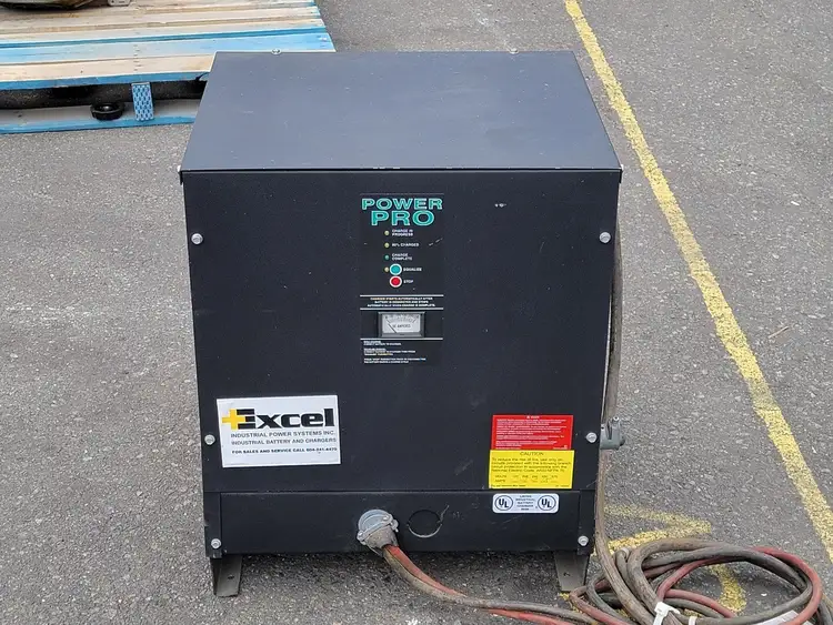 Used POWER PRO 24-600FR80T Battery Chargers British Columbia CA | Lenmark #238421