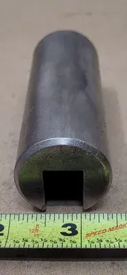 USED DUMONT KEYSEATER BROACH BUSHING