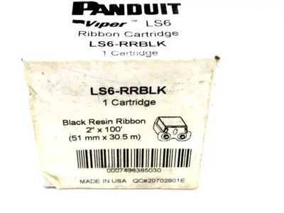 NEW PANDUIT NA