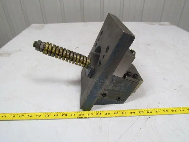 Used VOGEL _UNKNOWN_ Punches & Dies Indiana US | Arrow Industrial #648767