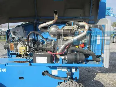 Used 2017 Genie S45 Manlifts New York US | United Lift #1445705