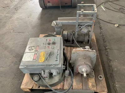 Used CALIFORNIA CL Pellet Mills Ohio US | HGR 24 #728745