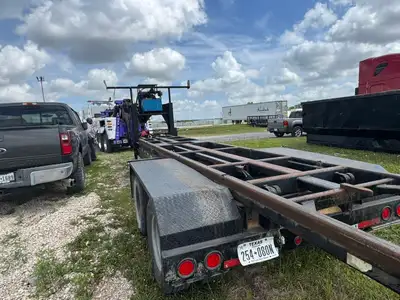 USED 2021 TEXAS PRIDE 8X20 GOOSENECK
