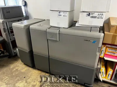 Plockmatic 350 Bookletmaker w/ Square Back