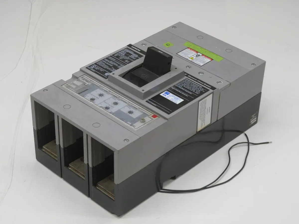 New | in-Stock SIEMENS SHMD69800ANTH S07MN6 Circuit Breakers Texas US | Aucto #1308560