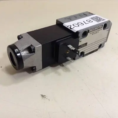 USED REXROTH 3WE6A51AG24N9K4R08V