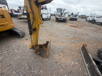 Used 2022 CATERPILLAR 302.7CR Excavators Oklahoma US | OT Truck & Tractor Sales #1383440
