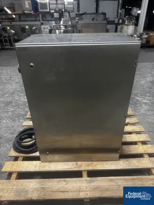 Used Glatt Glatt Mini Glatt 5 Fluid Bed Dryer Fluid Bed Dryers Ohio US | Federal Equipment Company #1125050