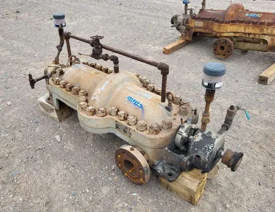 USED INGERSOLL RAND 2.5 CNTA-8