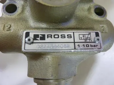 USED ROSS D2773A4082