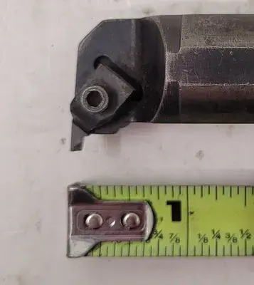 USED KENNAMETAL B-2908