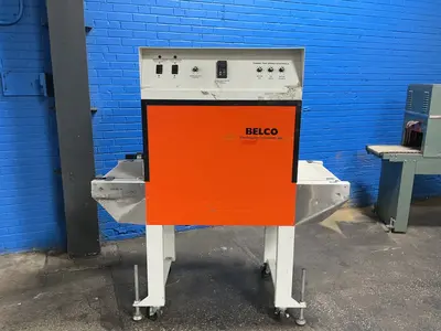 Used BELCO ST 2108 Miscellaneous Packaging Equipment Ohio US | HGR 24 #1290229