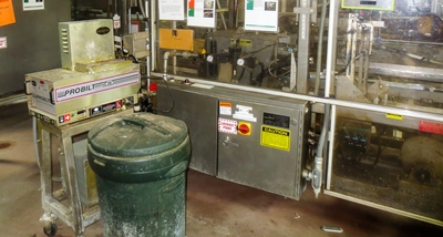 USED 2001 PEARSON CE235