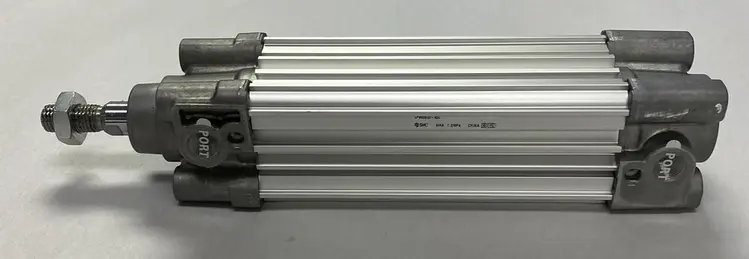 New | in-Stock SMC CP96SB32-80C Pneumatic Cylinders Ohio US | Surplus Asset Holdings #1235989