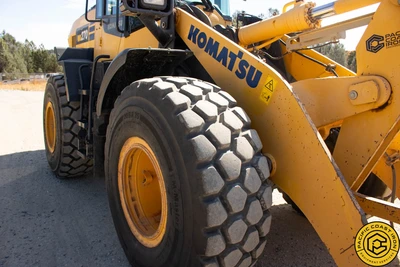 Used 2017 KOMATSU WA270-8 Wheel Loaders California US | Monster Iron Equipment Services #1481059