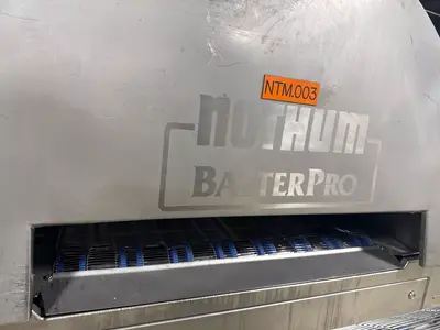 Used 2020 NOTHUM BATTERPRO Batter and Breading Machines Illinois US | M&M Equipment Corp. #1266978