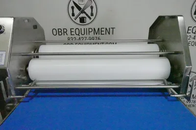 2023 DOUGH TECH HIGH VOLUME BREAD MOULDER MODEL AM315 (DOUGH CAPACITY 1-64oz)