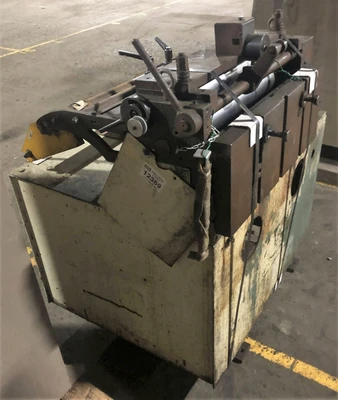 USED 1997 PA INDUSTRIES SRF-20