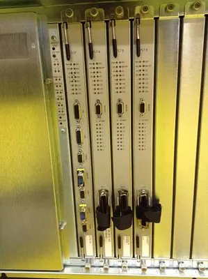 USED OCTEL A250